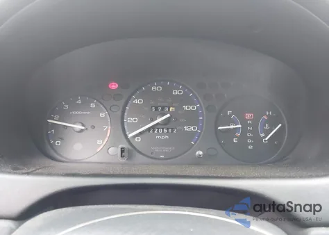 2000 Honda Civic Ex from USA, damaged, VIN 1HGEJ8245YL083177